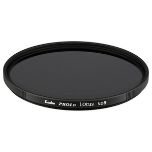 ケンコー NDフィルター8 58mm PRO1 Digitalシリーズ 58SPRO1Dﾛ-ﾀｽND8-イメージ1