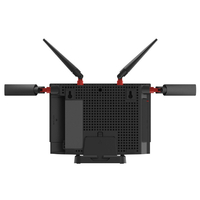 無線LAN親機 WSR3600BE4P-BK 無線LAN親機 11be/ax/ac/n/a/g/b 2882+688Mbps