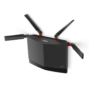 バッファロー 無線LAN親機11ax/ac/n/a/g/b 4803+860Mbps ブラック WXR5700AX7P-イメージ13
