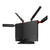 バッファロー 無線LAN親機11ax/ac/n/a/g/b 4803+860Mbps ブラック WXR5700AX7P-イメージ1