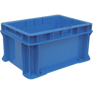 ＤＩＣプラスチック F型コンテナ F-5 黄 FC941GK-8551271-イメージ1