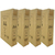 Forestway クリヤーブック エコノミー A4 10ポケット 青 40冊 FC971NT-FRW-210374-イメージ4