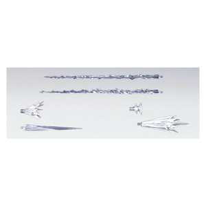 バンダイスピリッツ ビルダーズパーツHD-10 1/100 MSエフェクト01 BPHD100MSエフエクト01N バンダイスピリッツ ビルダーズパーツHD-10 1/100 MSエフェクト01 BPHD100MSエフエクト01N