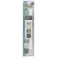 オーム電機 LED多目的ライト 30cmタイプ 昼白色 ECO&DECO LTN300NYS