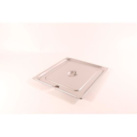 カンダ HG 18-8 ホテルパン 蓋 切込付 2／3 7230SC FC525PL-034086