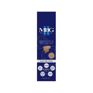 三宝 MBG2 フェイスカバークリーム ダーク 30g FC335TG-イメージ1