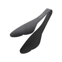 田辺金具 フェイブル スマートトング ミニ 蝶 Chou ブラック(台紙付) FC681KZ-0449220