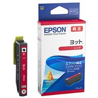 エプソン インクカートリッジ ヨット レッド YTH-R