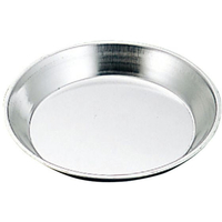 久保寺軽金属工業所 ブリキ すり鉢型 パイ皿#200 内径203 FC293LG-2595500