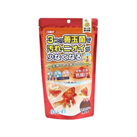 イトスイ 金魚の主食色揚げ小粒 200g FCE021L