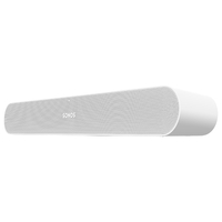 サウンドバー SONOS Ray ホワイト RAYG1JP1 ［フロント・バー