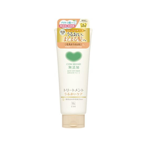 牛乳石鹸 カウ 無添加トリートメント うるおいケア 180g FC443TC-イメージ1