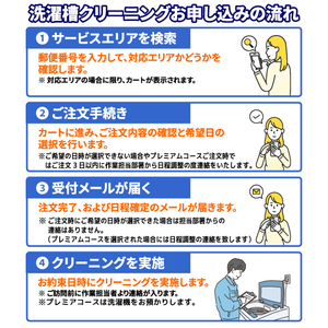 洗濯槽クリーニング プレミアムコース(分解洗浄有り) ドラム式 EC-Wｸﾘ-ﾆﾝｸﾞIWDﾌﾟﾚﾐｱﾑ-イメージ2