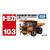 タカラトミー トミカ No．103 日立建機 リジッドダンプトラック EH3500AC-3 (箱) NO103ﾋﾀﾁｹﾝｷﾘｼﾞﾂﾄﾞﾀﾞﾝﾌﾟ-イメージ4