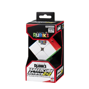 メガハウス ルービックスピードキューブアドバンス2×2 RCｽﾋﾟ-ﾄﾞｷﾕ-ﾌﾞｱﾄﾞﾊﾞﾝｽ2X2-イメージ11