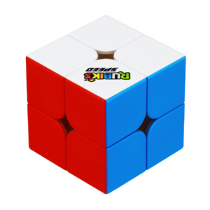 メガハウス ルービックスピードキューブアドバンス2×2 RCｽﾋﾟ-ﾄﾞｷﾕ-ﾌﾞｱﾄﾞﾊﾞﾝｽ2X2-イメージ2