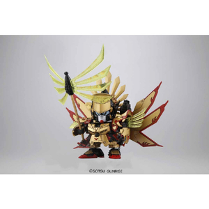 バンダイスピリッツ BB戦士 354豊臣秀吉頑駄無 BB354ﾄﾖﾄﾐﾋﾃﾞﾖｼｶﾞﾝﾀﾞﾑN-イメージ1