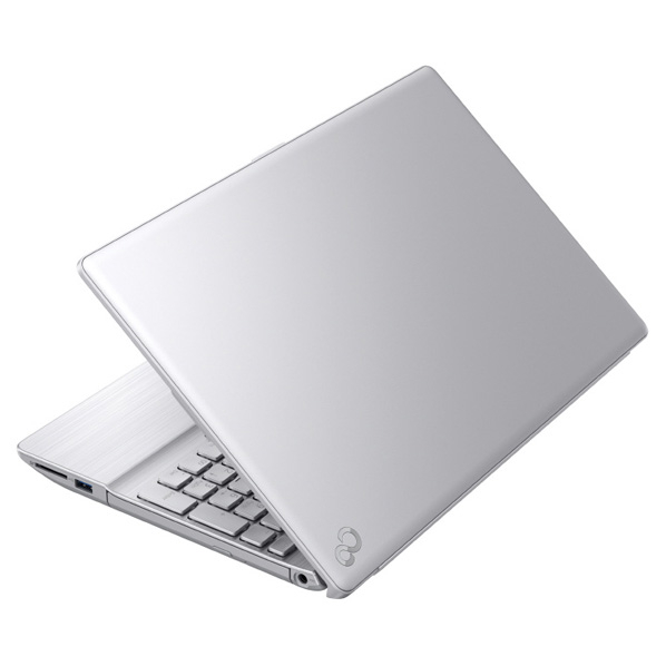 富士通 ノートパソコン e angle select LIFEBOOK ファインシルバー FMVA48H3SE 搭載 16GB Core Home インテル Microsoft