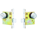 美和ロック MIWA/本締錠 DA-1 シリンダーU9バックセット 51×72mm FC647FA-4497392