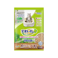 ユニ・チャーム デオトイレ 消臭 抗菌 小粒 3.8L FCE962Y