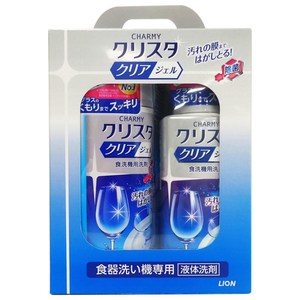パナソニック 食器洗い乾燥機専用洗剤チャーミークリスタ(本体480g 詰替え用420g) N-LCB3 パナソニック 食器洗い乾燥機専用洗剤チャーミークリスタ(本体480g 詰替え用420g) N-LCB3