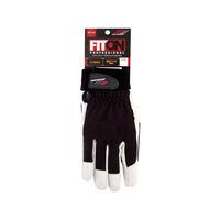 ミタニコーポレーション ブタ革手袋#FP-001フィットンPRO Sサイズ F135461-209168