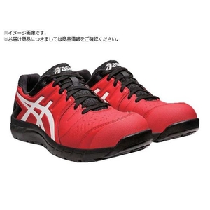 ASICS/ウィンジョブ CP113 クラシックレッド×ホワイト 27.0cm FC565UG-3604642-イメージ1