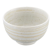 江部松商事 EBM/和食器コレクション 志野刷毛目 夏目多用丼 4寸 FC617LX-8181590