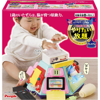 ピープル ｲﾀｽﾞﾗ1ｻｲﾔﾘﾀｲﾎｳﾀﾞｲRﾌﾟﾚﾐｱﾑ いたずら1歳やりたい放題