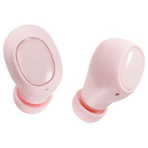 AXES 完全ワイヤレスイヤフォン ピンク AHTWS03PK AXES 完全ワイヤレスイヤフォン ピンク AHTWS03PK