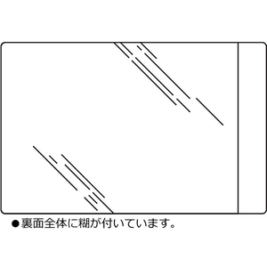コクヨ 名刺ポケット〈ideamix〉厚口 10片 F817716-ﾀﾎ-DEA31-イメージ2