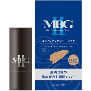 三宝 MBG2 スティックファンデーション ナチュラル 8g FC336TG-イメージ2