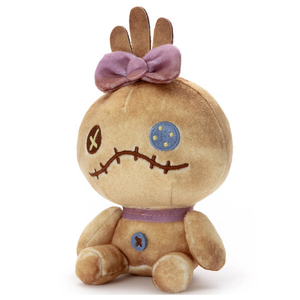 タカラトミーアーツ ディズニーキャラクター Nuiパン ぬいぐるみS キャラクターパン(すわり) スクランプ NUIﾊﾟﾝﾇｲｸﾞﾙﾐSｽﾜﾘｽｸﾗﾝﾌﾟ-イメージ2