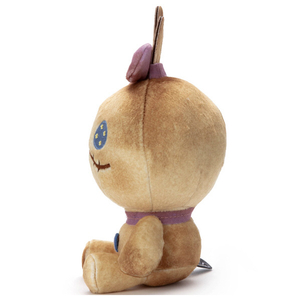 タカラトミーアーツ ディズニーキャラクター Nuiパン ぬいぐるみS キャラクターパン(すわり) スクランプ NUIﾊﾟﾝﾇｲｸﾞﾙﾐSｽﾜﾘｽｸﾗﾝﾌﾟ-イメージ3