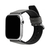 オウルテック Apple WatchバンドLV シュリンクレザー チャコールグレー OWL-AWBLVRG03-GY-イメージ2