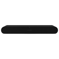 新品スピーカー　SONOS Ray サウンドバー　黒 RAYG1JP1BLK SONOS RAYG1JP1BLK Ray ブラック|エディオン公式通販