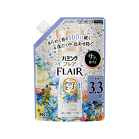 KAO ハミングフレア アロマビーズ フラワーの香り 替え860g FCK599C