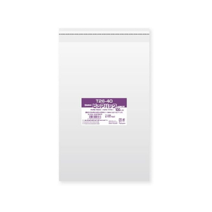 スワン OPP袋 ピュアパック T 26-40 100枚 FC837SA-006798375-イメージ1
