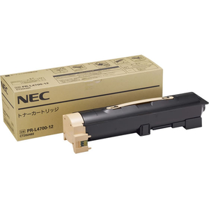ＮＥＣ トナーカートリッジ F329430-PR-L4700-12-イメージ1