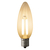エルパ LED電球 E17口金 全光束550lm(3．8W普通電球サイズ)電球色相当 LDC4CL-G-E17-F334-イメージ5