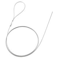 サンワサプライ eセキュリティ 1．0m SLE-13W