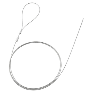サンワサプライ eセキュリティ 1．0m SLE-13W-イメージ1
