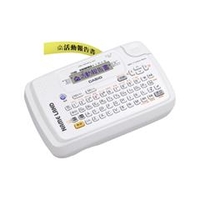 カシオ ラベルライター ネームランド ホワイト KLP40WE