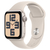Apple Apple Watch SE(GPSモデル)- 40mm スターライトアルミニウムケースとスターライトスポーツバンド - M/L MR9V3J/A-イメージ1