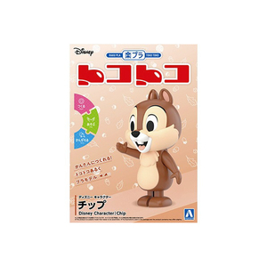 アオシマ ディズニー キャラクター チップ 楽プラ トコトコ No.DP-10 AトコトコDP10デイズニ-チツプ アオシマ ディズニー キャラクター チップ 楽プラ トコトコ No.DP-10 AトコトコDP10デイズニ-チツプ