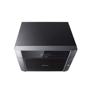 バッファロー TeraStation TS5820DNシリーズ 8ドライブ 128TB ブラック TS5820DN12808-イメージ8