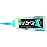 コニシ スーパージョイントX 500g ホワイト FC428EW-1476429
