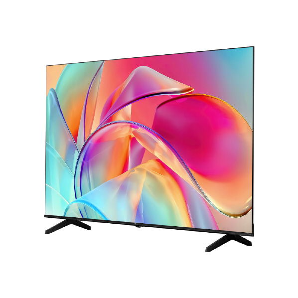 ハイセンス 75V型4Kチューナー内蔵4K対応液晶テレビ E6Kシリーズ 75E6K 口径 5mm スタンド含む 1式