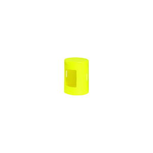 ＣＡＲ－ＢＯＹ カラープラポール　キャップ　イエロー CP02-イメージ1