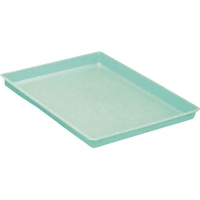 セキスイ 積水/メロウタイム キッチンバット 小 ライトグリーン K533LG FCL1612-034138001